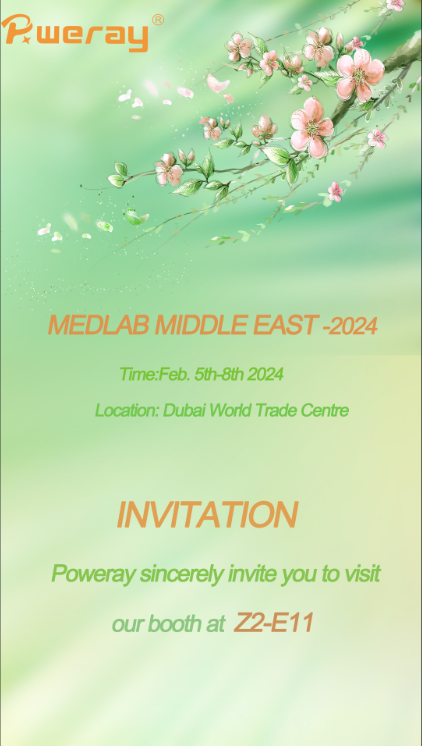 2024 MedLab Middle East