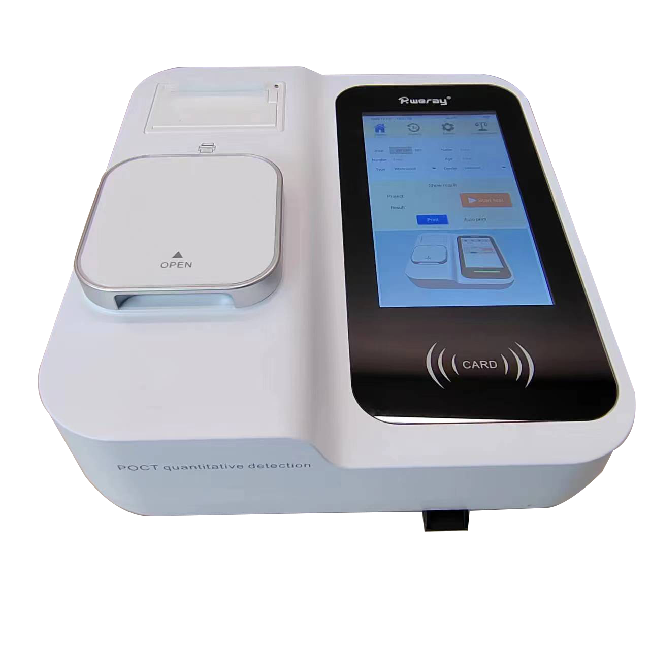 Multifunctional Immune Analyzer